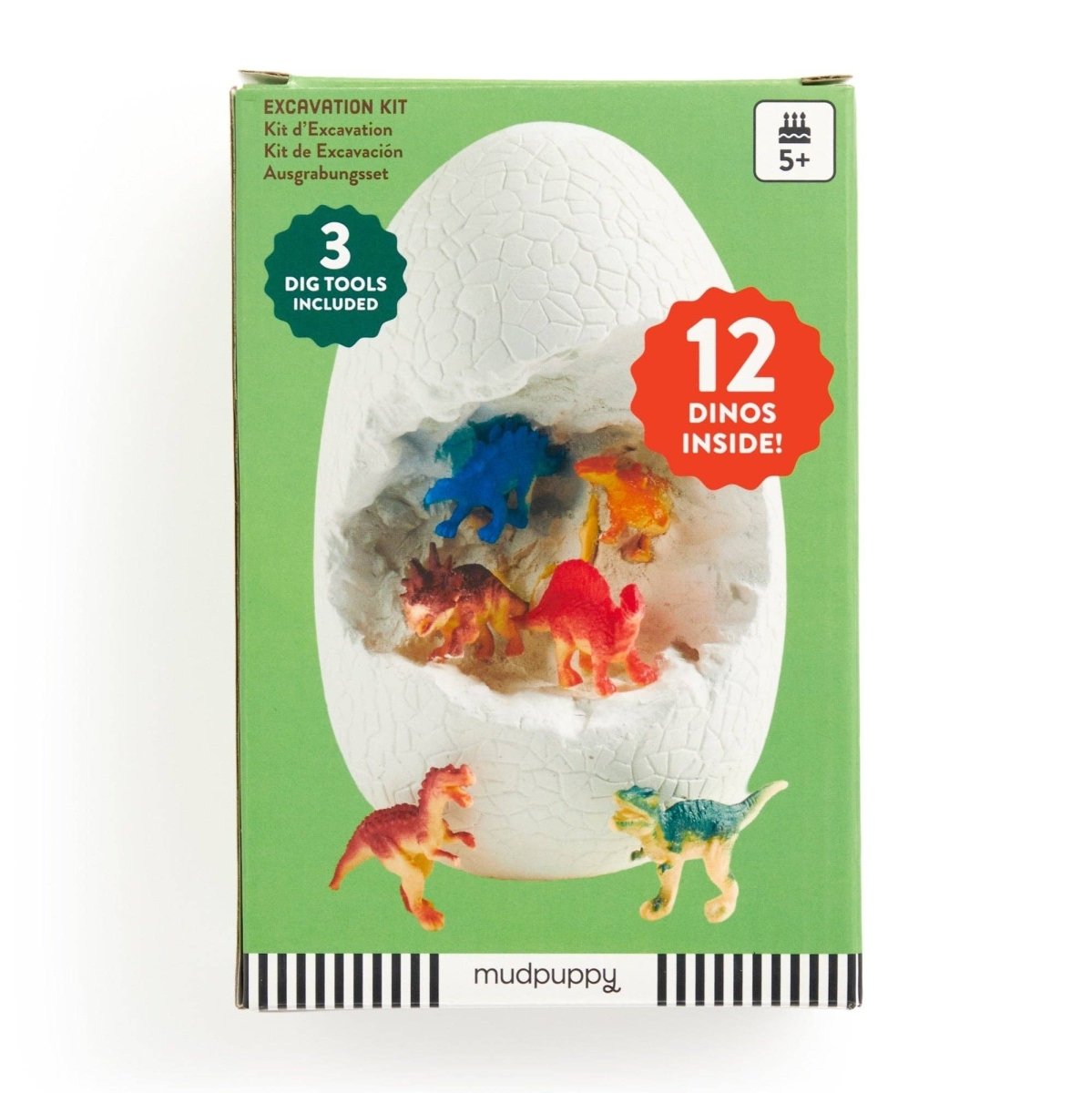 Giant Dino Dig! Excavation Kit - Chronicle Books Toys sold by Rosebud & Jo