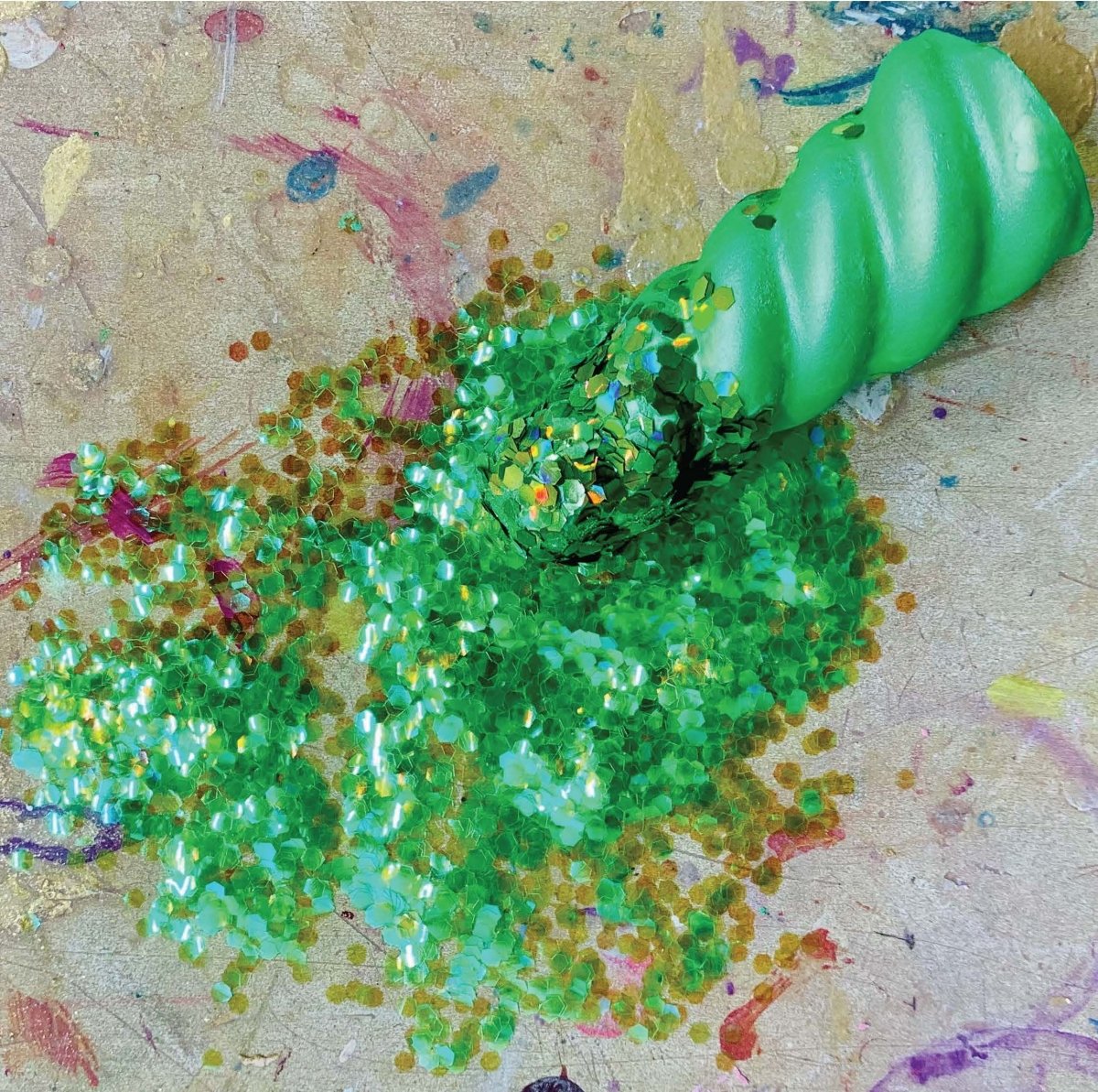 Giganotosaurus Teeth Handmade Sidewalk Chalk - TWEE made for little hands sold by Rosebud & Jo