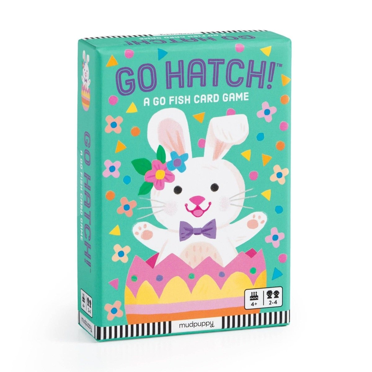Go Hatch! Card Game - Chronicle Books Toys sold by Rosebud & Jo