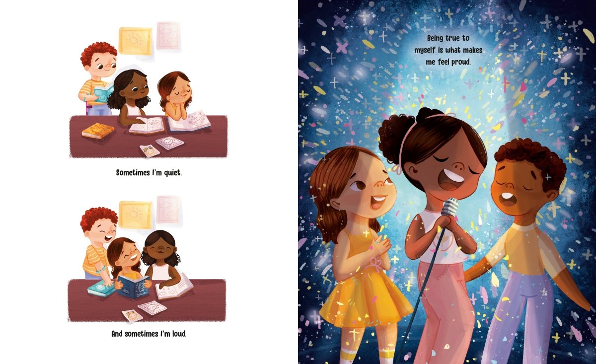 Gorgeously Me! - Penguin Random House LLC Book sold by Rosebud & Jo