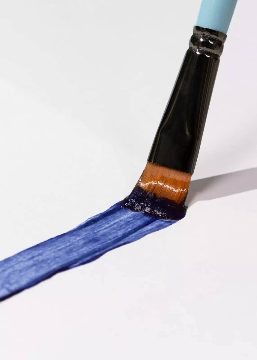 Gouache Paint Bucket & Accessories Set - 24 Colors - Coco Village Art sold by Rosebud & Jo