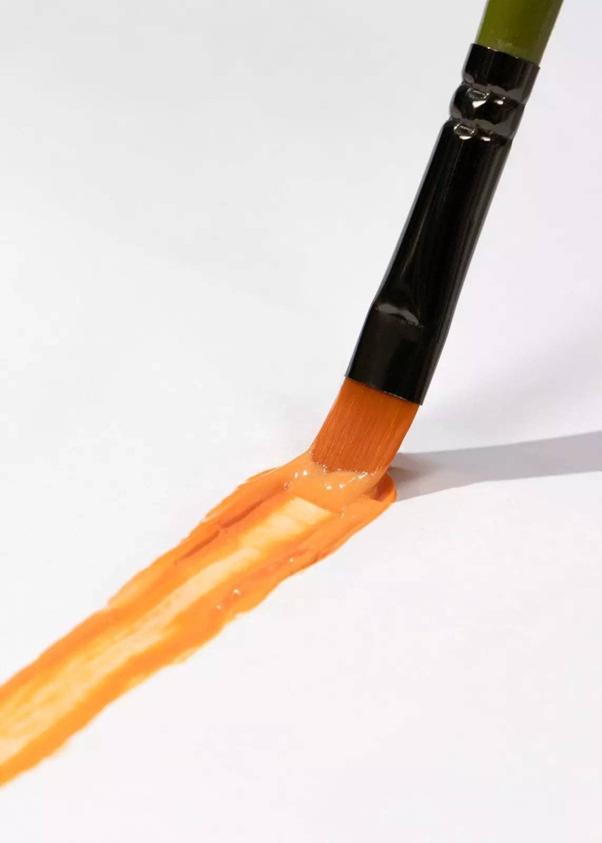 Gouache Paint Bucket & Accessories Set - 24 Colors - Coco Village Art sold by Rosebud & Jo