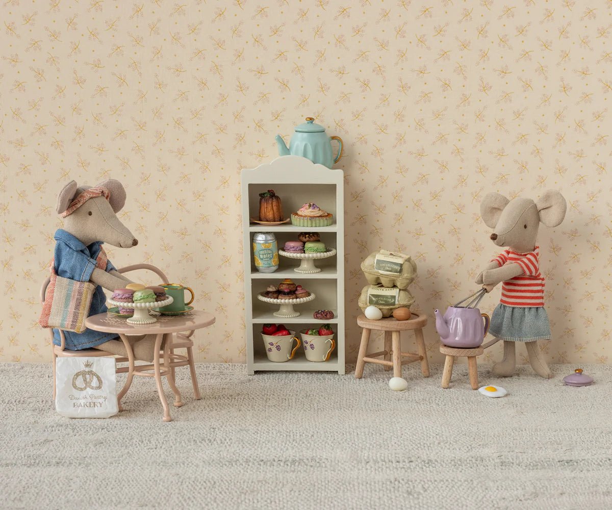 Grocery Box, Miniature - Maileg Toys sold by Rosebud & Jo