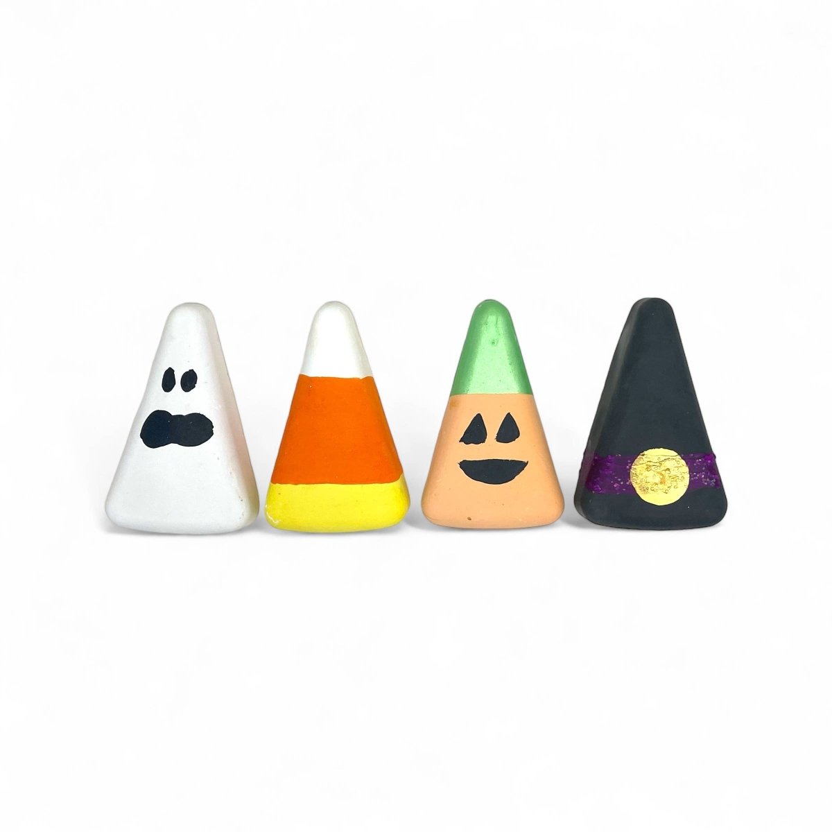 Halloween Spooktacular Sidewalk Chalk - TWEE made for little hands sold by Rosebud & Jo
