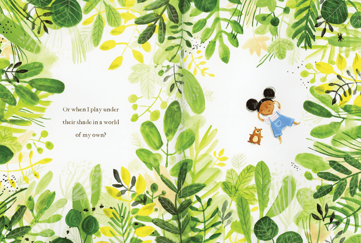 Hello, Trees - EDC Publishing Book sold by Rosebud & Jo