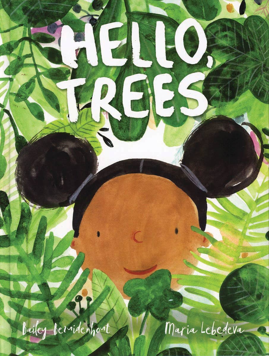 Hello, Trees - EDC Publishing Book sold by Rosebud & Jo