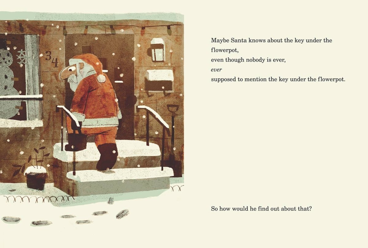 How Does Santa Go Down The Chimney? - Penguin Random House LLC Book sold by Rosebud & Jo