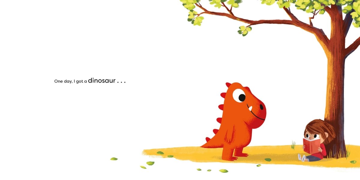 How Many Dinosaurs is Too Many? - Hachette Book Group Books sold by Rosebud & Jo