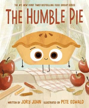 Humble Pie, The : Jory John - HarperCollins Books sold by Rosebud & Jo