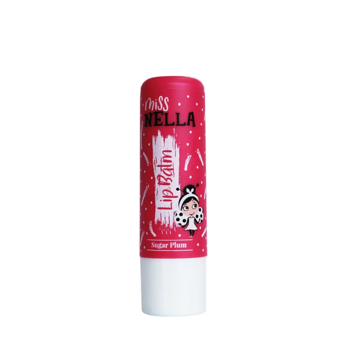 Hypoallergenic Makeup For Kids: Lip Balm - Miss Nella Lip balm sold by Rosebud & Jo