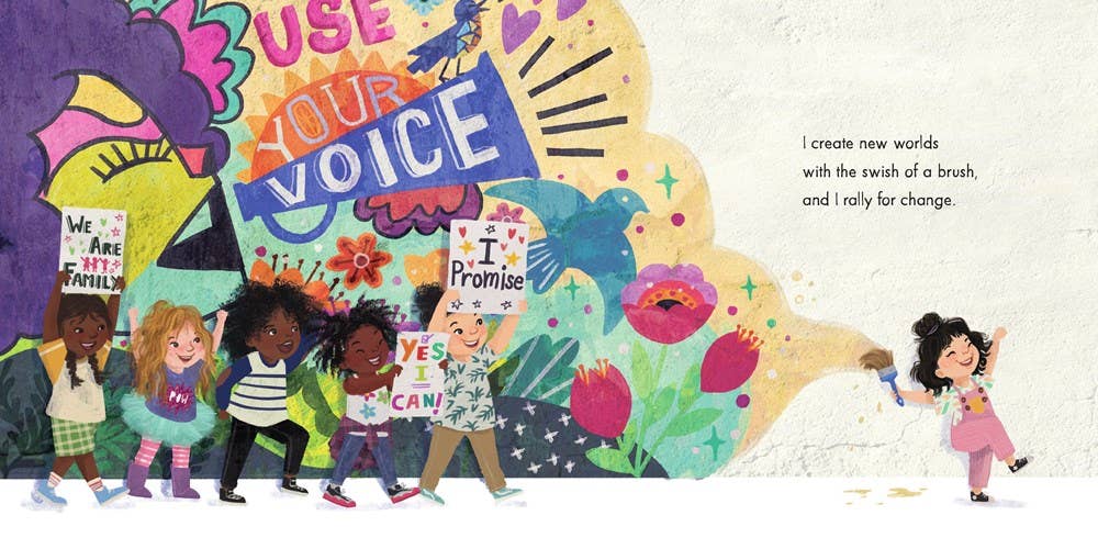 I Am More Than - An Inspirational Picture Book by LeBron James - HarperCollins Book sold by Rosebud & Jo