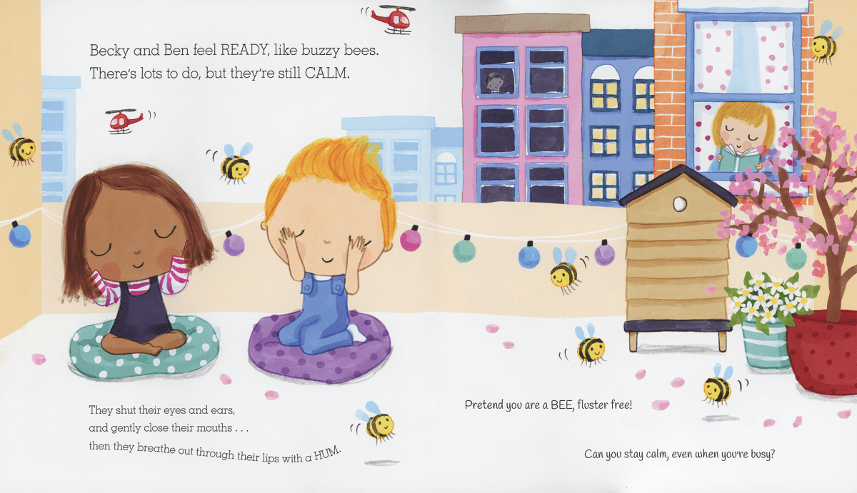 I Breathe - EDC Publishing Book sold by Rosebud & Jo