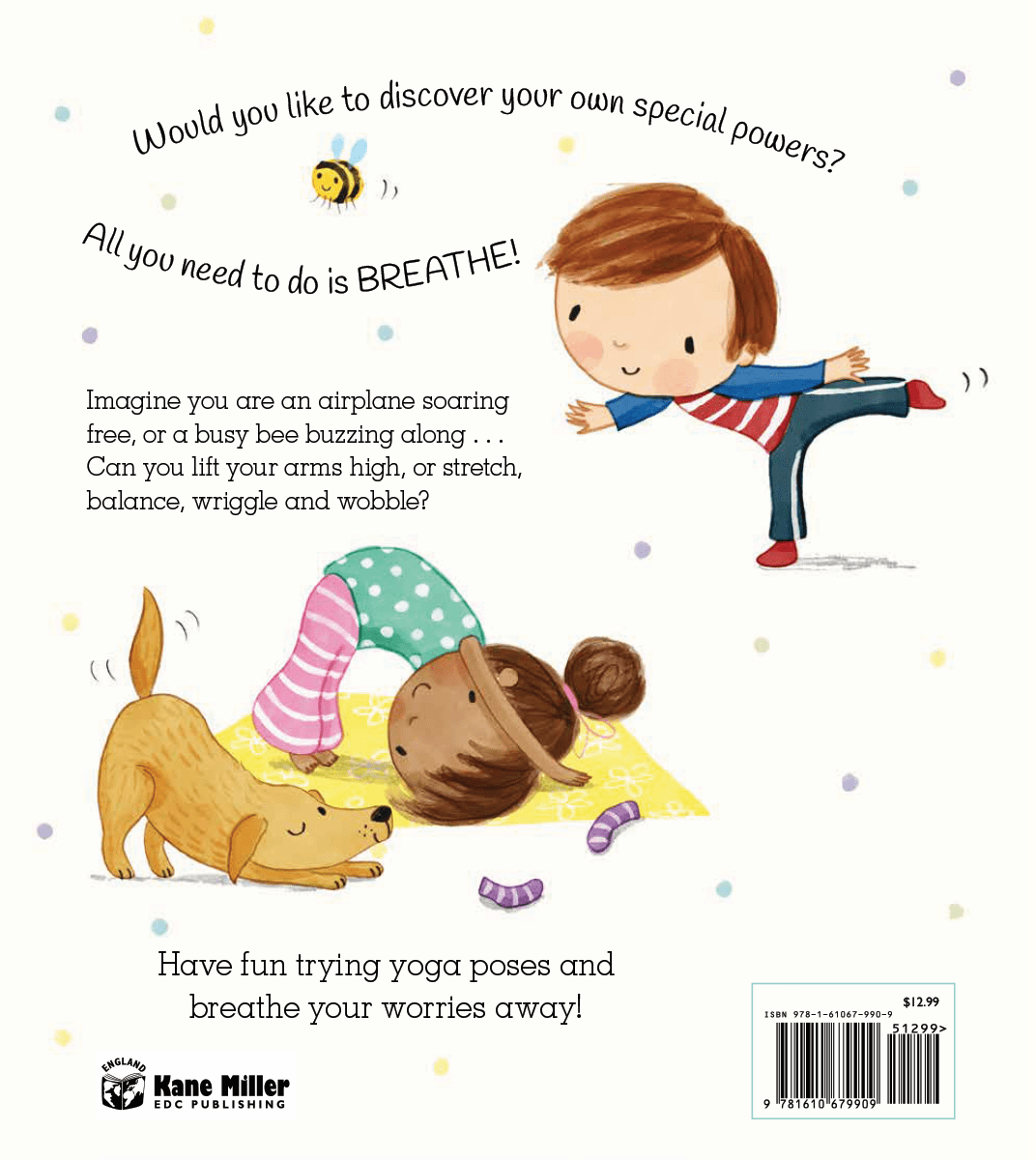 I Breathe - EDC Publishing Book sold by Rosebud & Jo
