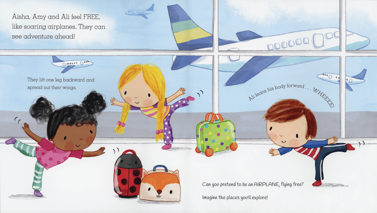 I Breathe - EDC Publishing Book sold by Rosebud & Jo