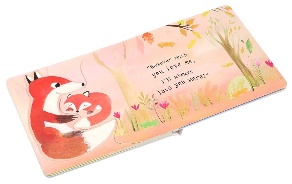 I Love You So by Patricia Hegarty - Simon & Schuster Book sold by Rosebud & Jo