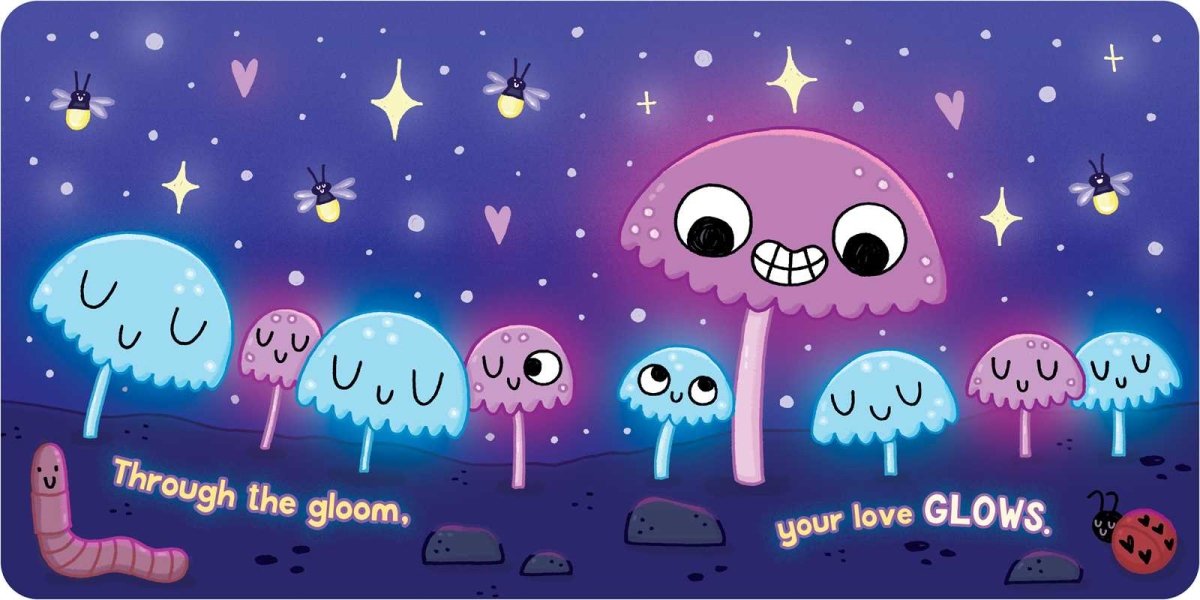 I Love You So Mush! by Dori Elys - Simon & Schuster Book sold by Rosebud & Jo