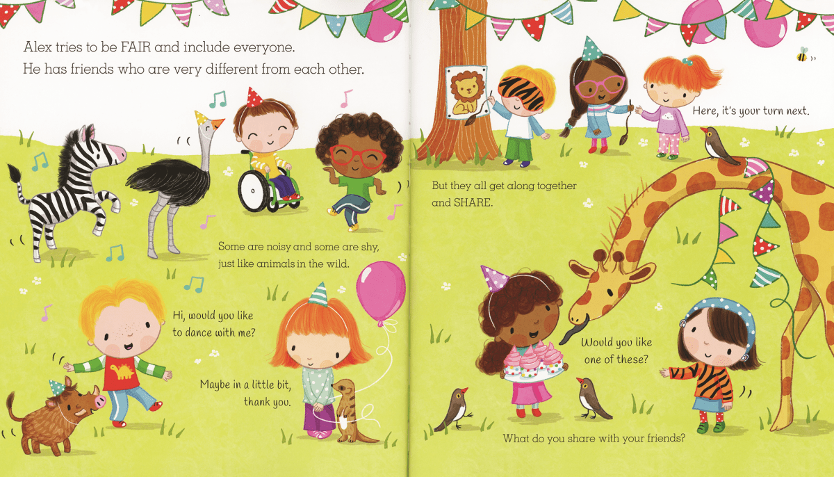 I Try - EDC Publishing Book sold by Rosebud & Jo