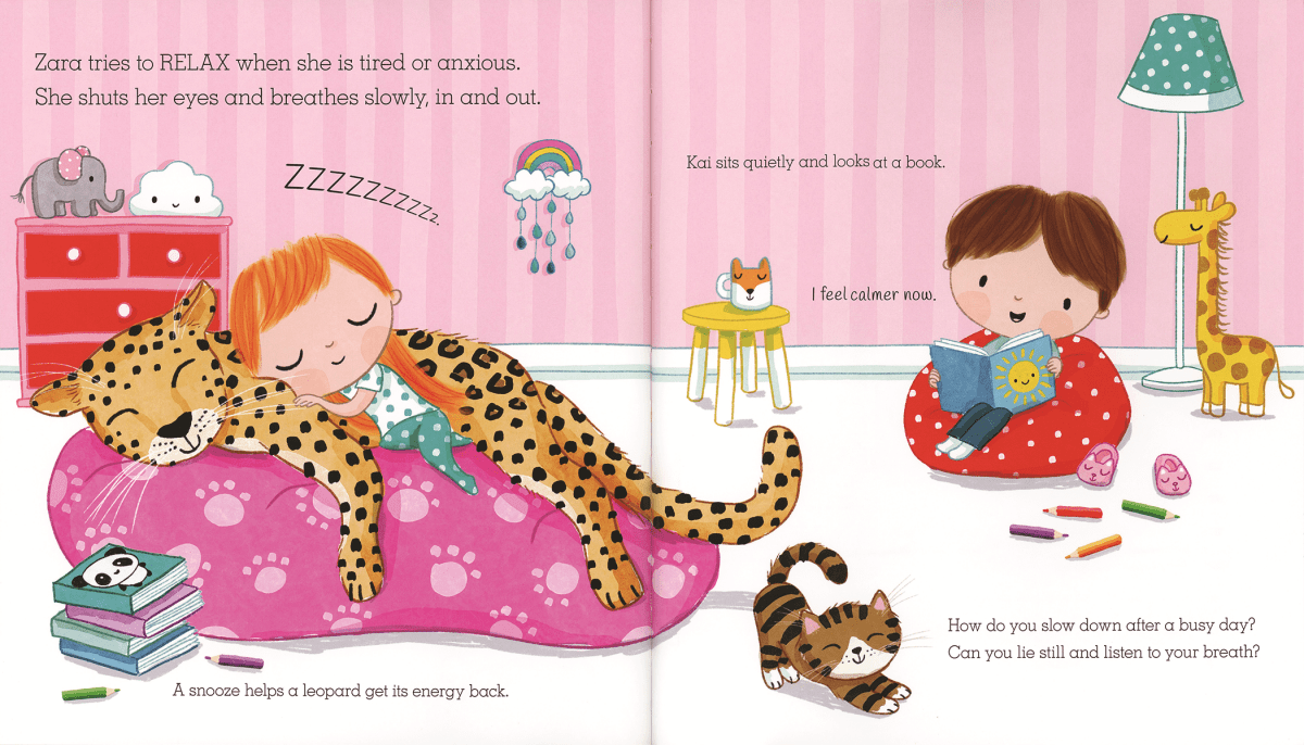 I Try - EDC Publishing Book sold by Rosebud & Jo