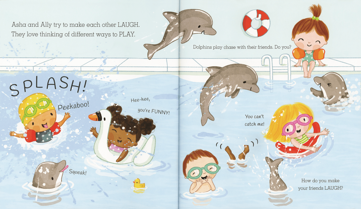 I Try - EDC Publishing Book sold by Rosebud & Jo