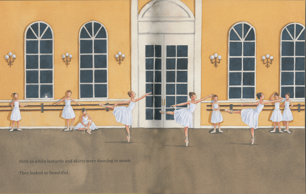 I Want to Dance - EDC Publishing Book sold by Rosebud & Jo