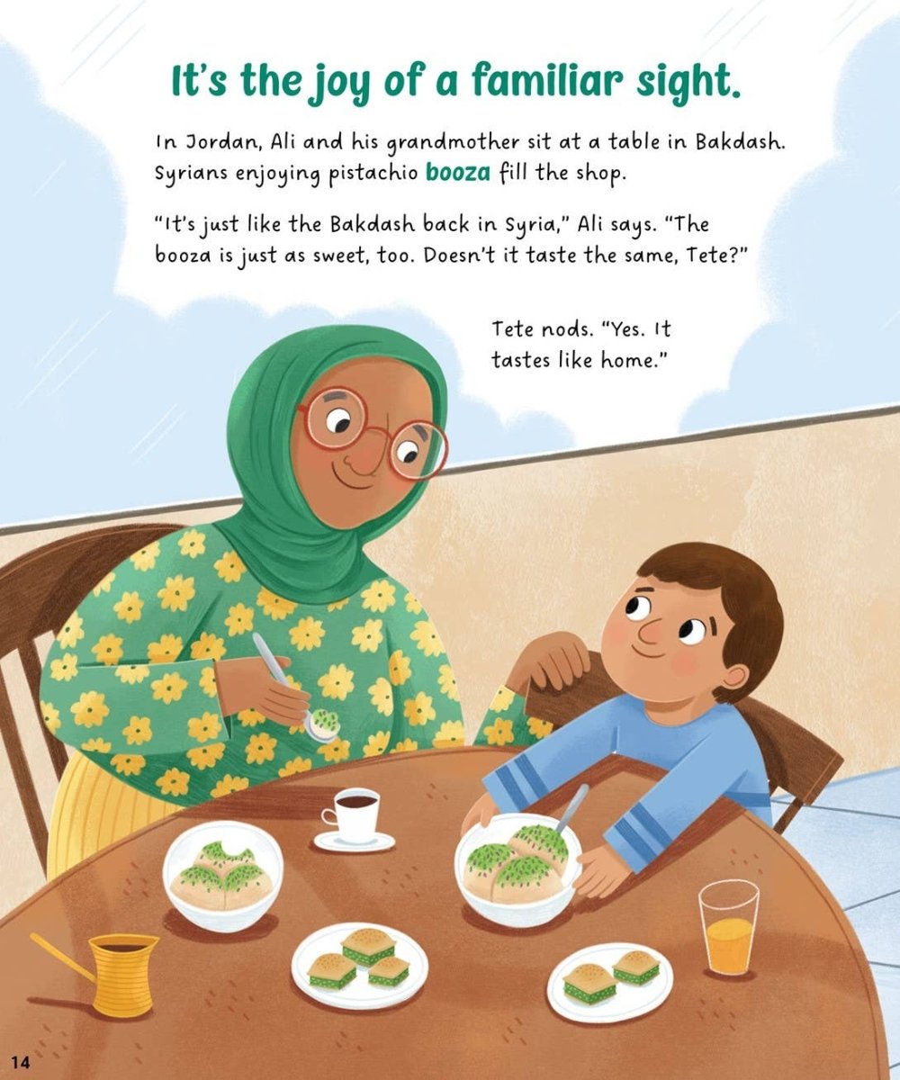 Ice Cream Everywhere: Sweet Stories from Around the World - Sleeping Bear Press Books sold by Rosebud & Jo