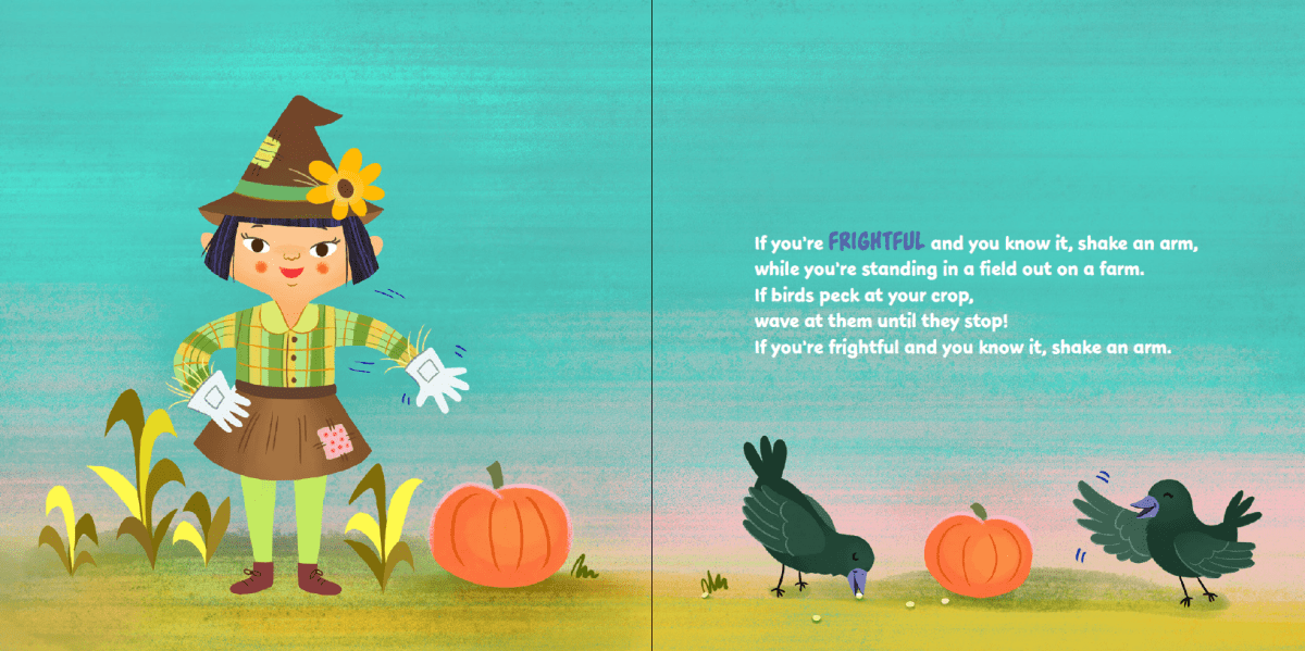 If You're Scary and You Know It - Familius, LLC Books sold by Rosebud & Jo