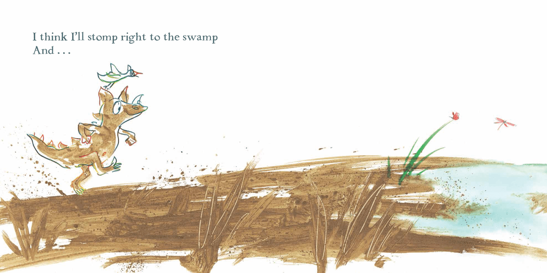 I’m a Dirty Dinosaur - EDC Publishing Book sold by Rosebud & Jo