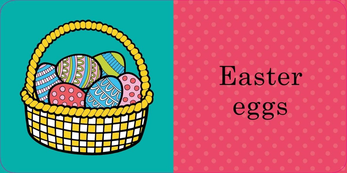 Jane Foster's Easter by Jane Foster - Simon & Schuster Book sold by Rosebud & Jo