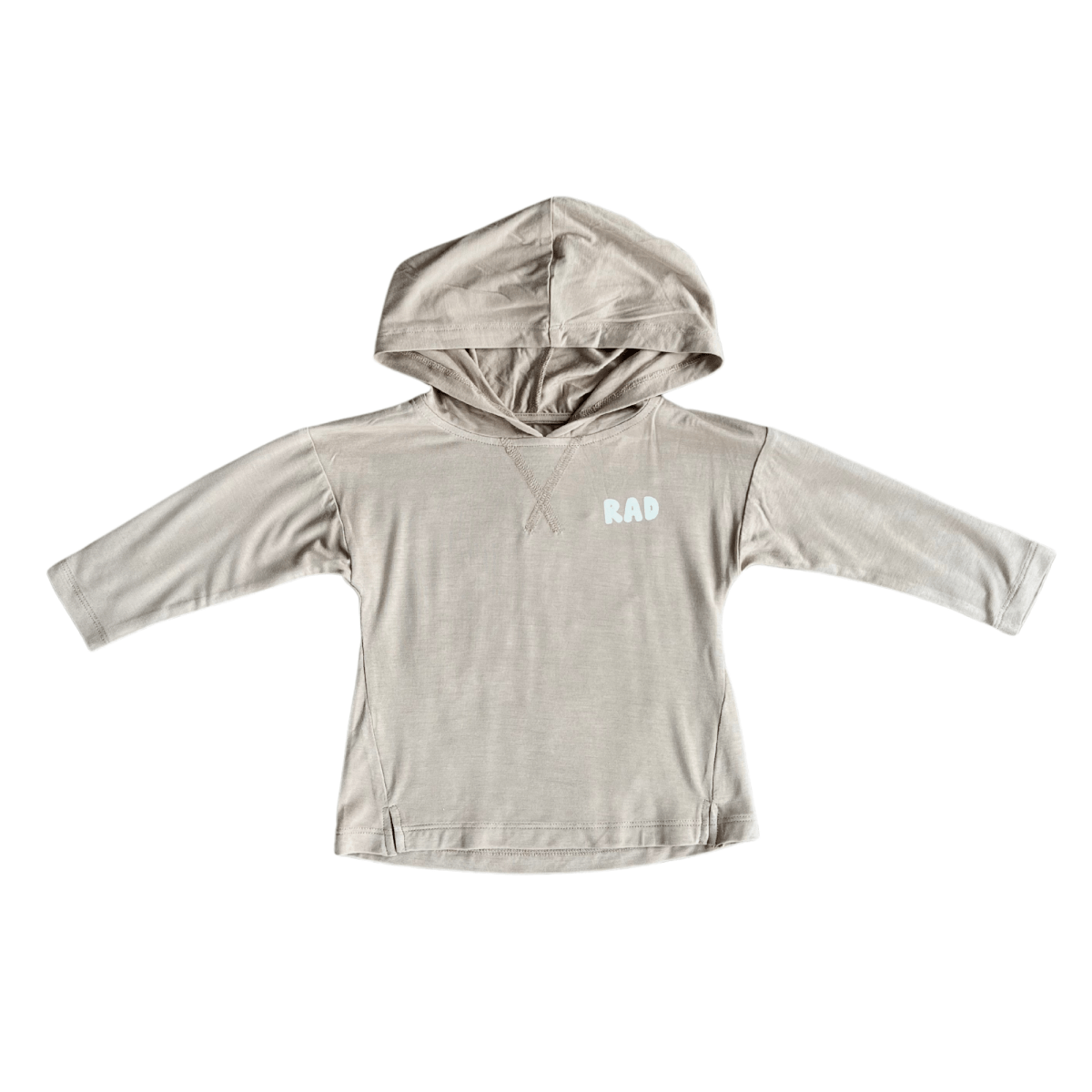 Jersey Hoodie - Babysprouts sold by Rosebud & Jo