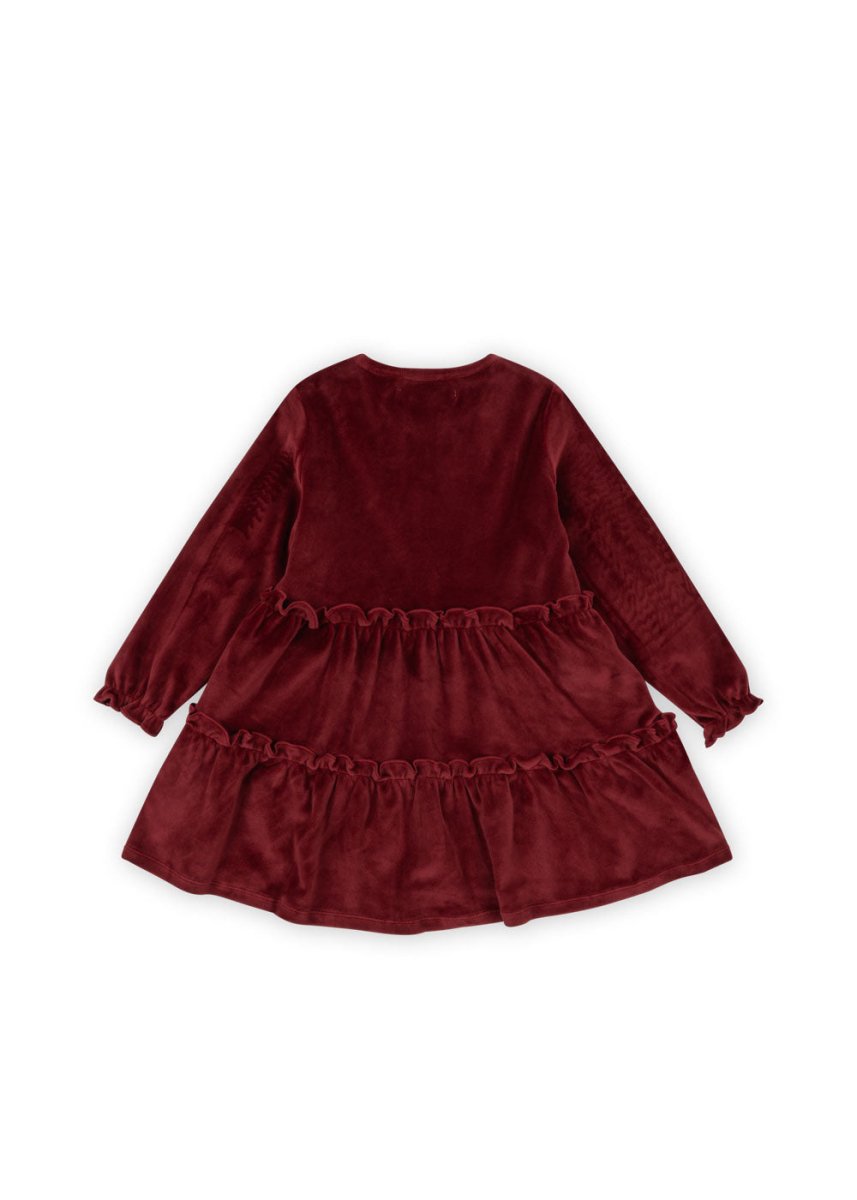 Jingle Dress - Konges Sløjd A/S Baby & Toddler Clothing sold by Rosebud & Jo