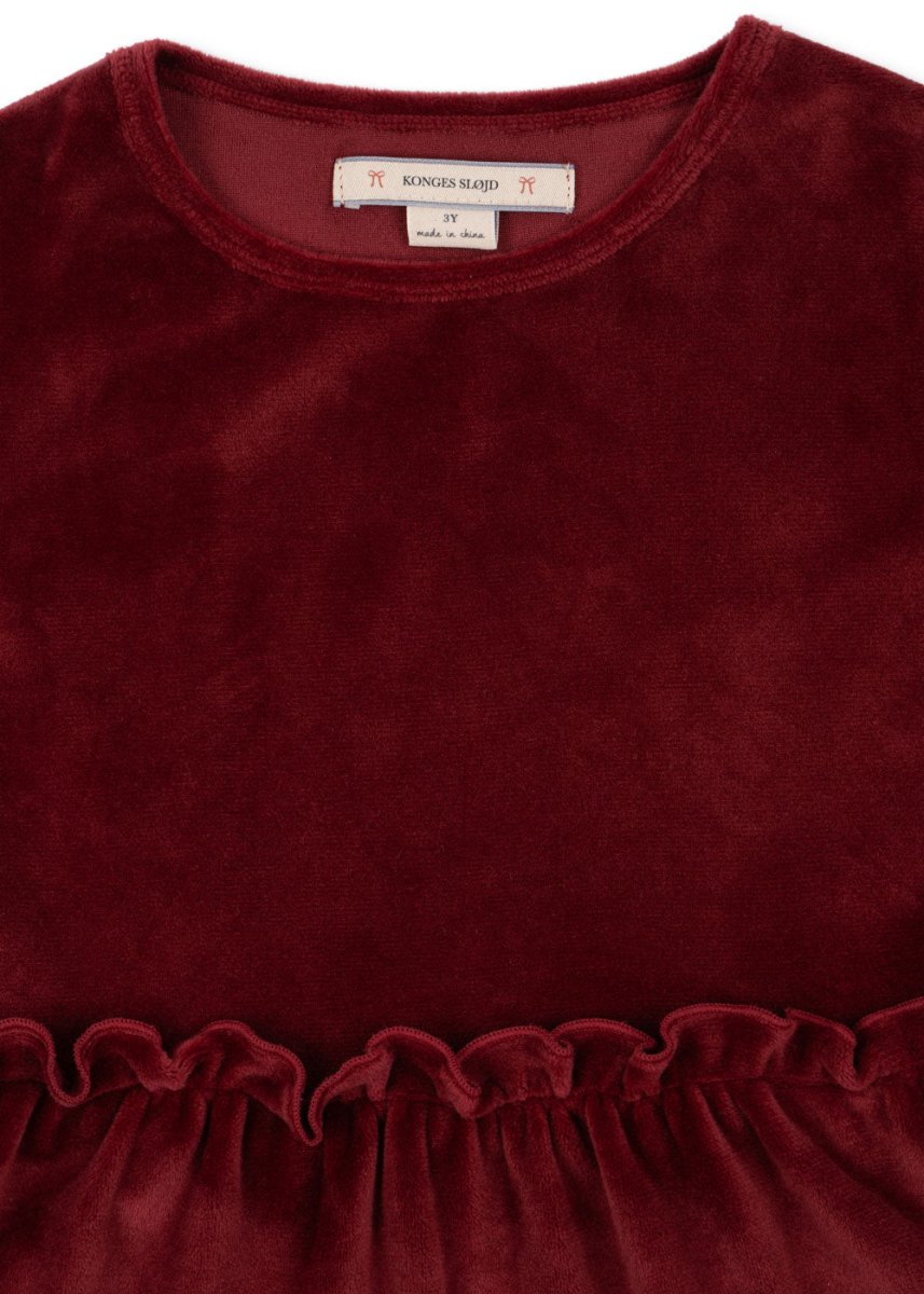Jingle Dress - Konges Sløjd A/S Baby & Toddler Clothing sold by Rosebud & Jo