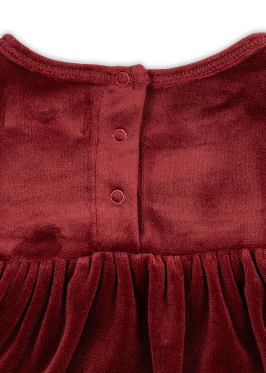 Jingle Romper - Konges Sløjd A/S Baby & Toddler Clothing sold by Rosebud & Jo