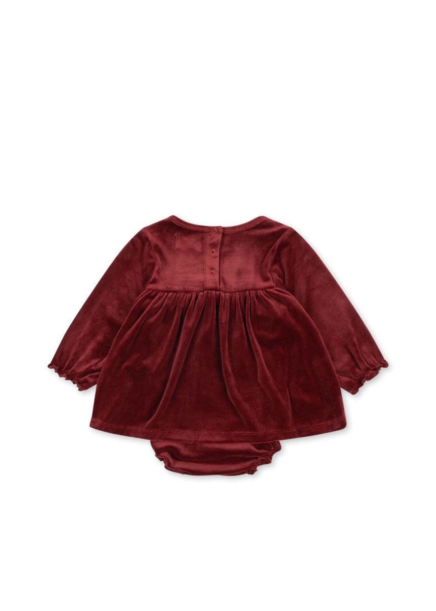 Jingle Romper - Konges Sløjd A/S Baby & Toddler Clothing sold by Rosebud & Jo