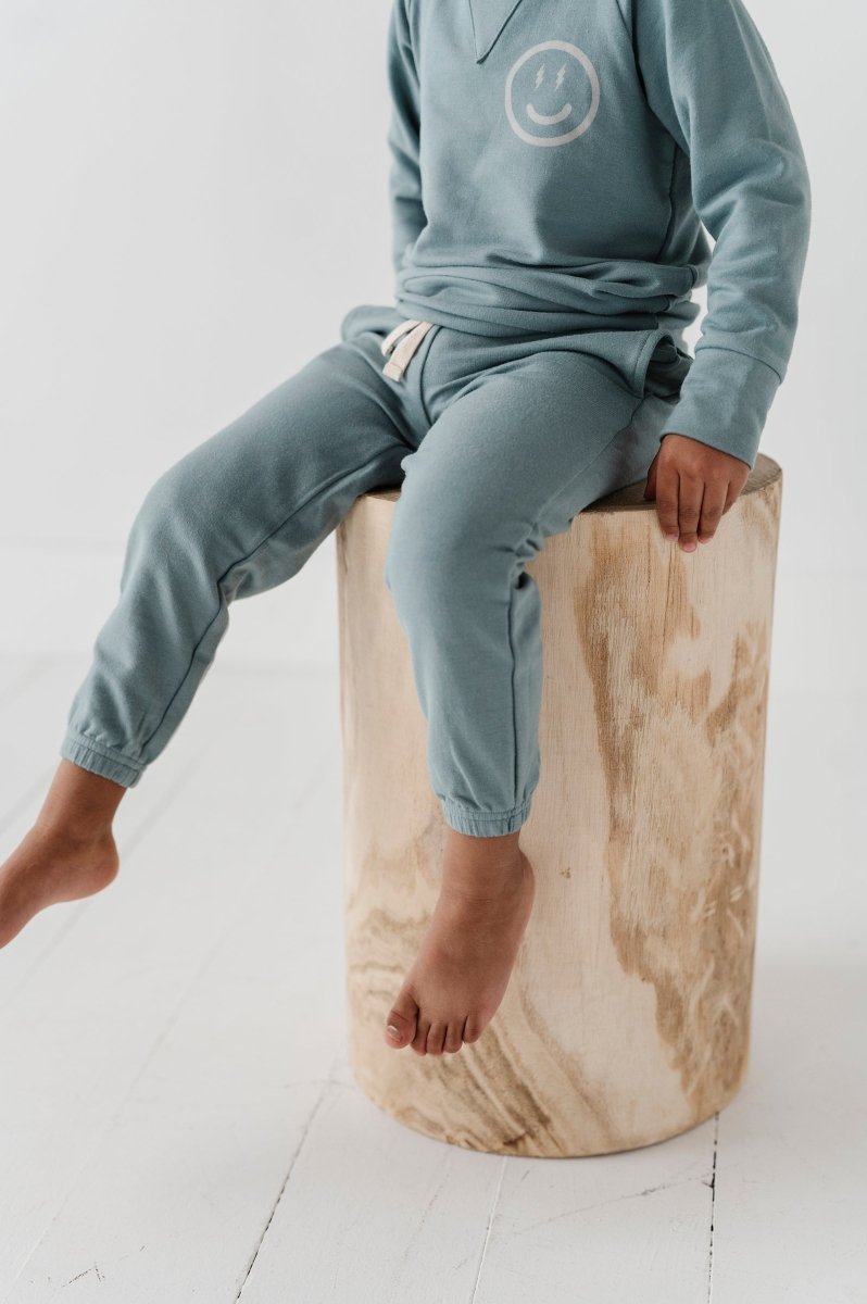 Jogger Sweatpants - Babysprouts sold by Rosebud & Jo