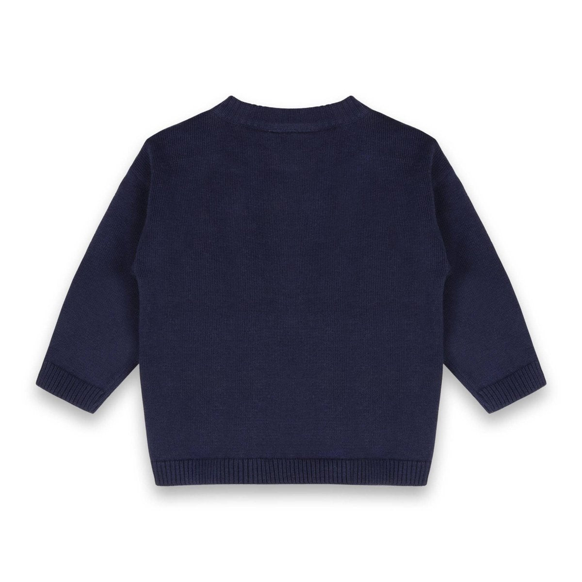 Jolly Truck Sweater Knit Set - Viverano Organics Baby & Toddler Clothing sold by Rosebud & Jo