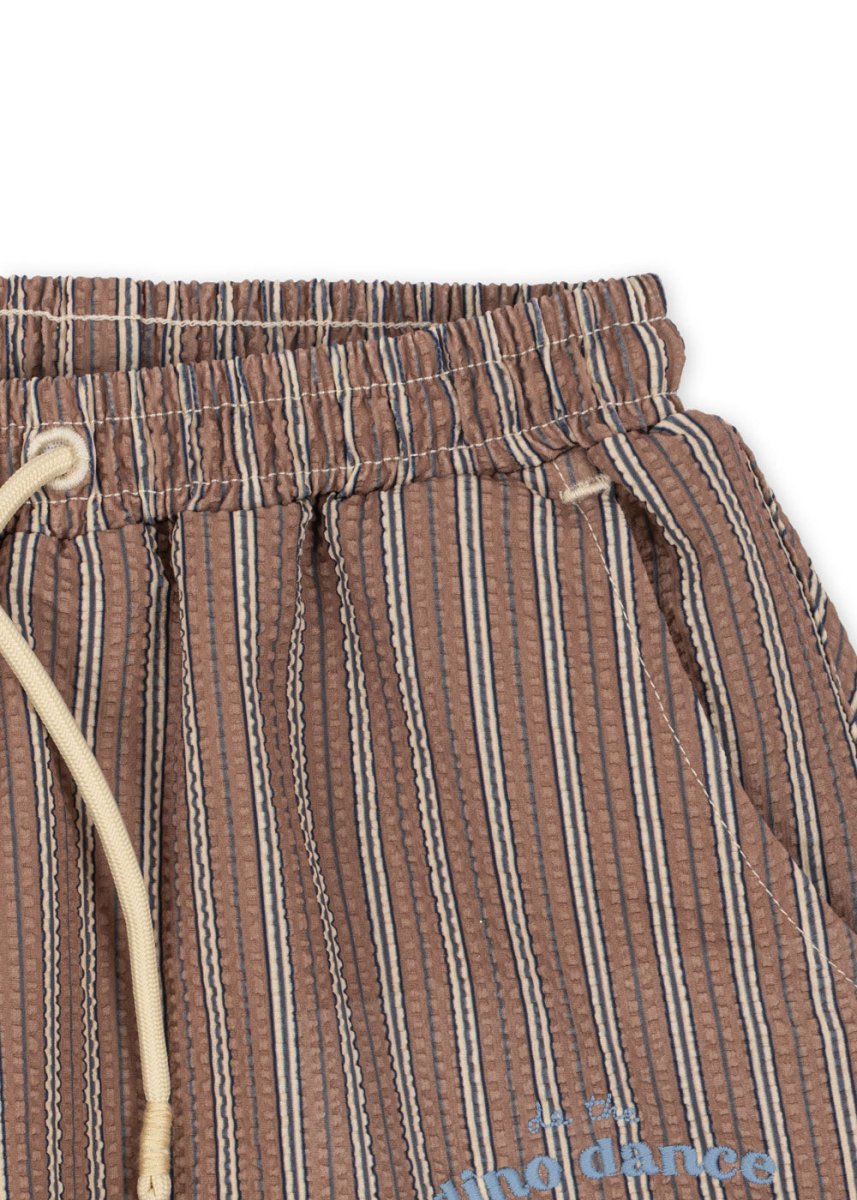 Kids Dino Swim Shorts - Konges Sløjd A/S Baby & Toddler Clothing sold by Rosebud & Jo