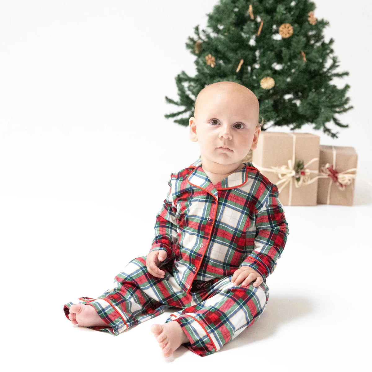 Kids Long Sleeve & Pant PJ Set - Angel Dear Baby & Toddler Clothing sold by Rosebud & Jo