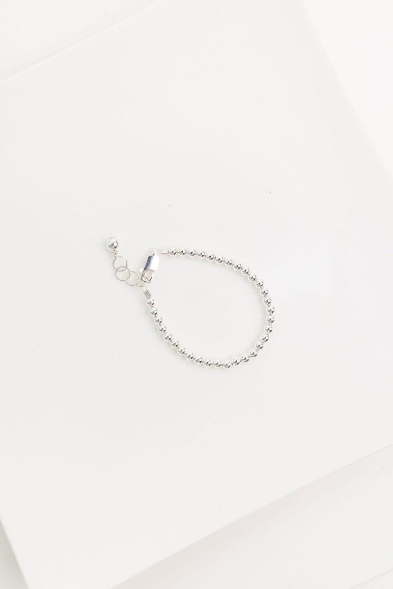Kindness Bracelet (3MM Beads) - Gems sold by Rosebud & Jo