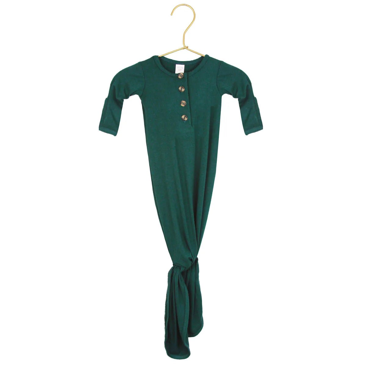 Knotted Gown - Classic - Lou Lou & Company Baby & Toddler Clothing sold by Rosebud & Jo