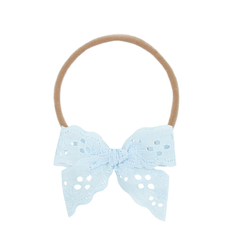 Lace Bow