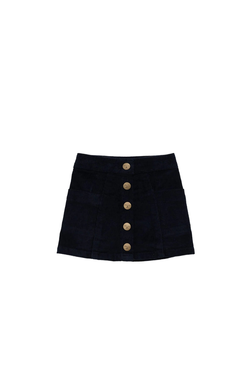 Lara Skirt - Ebony - Jamie Kay Baby & Toddler Clothing sold by Rosebud & Jo