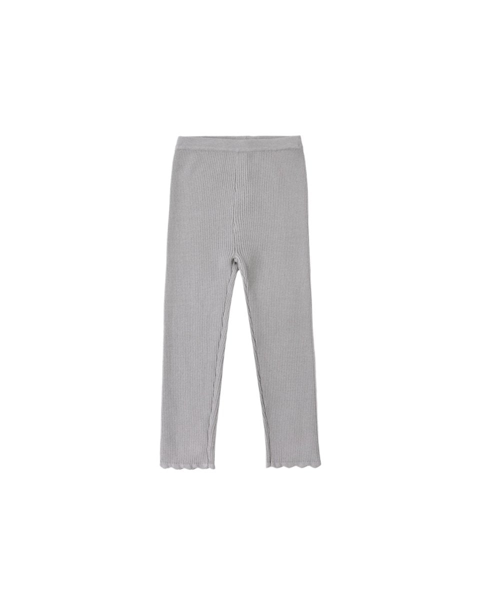 Legging Dusty Blue - Rylee + Cru Bottoms sold by Rosebud & Jo