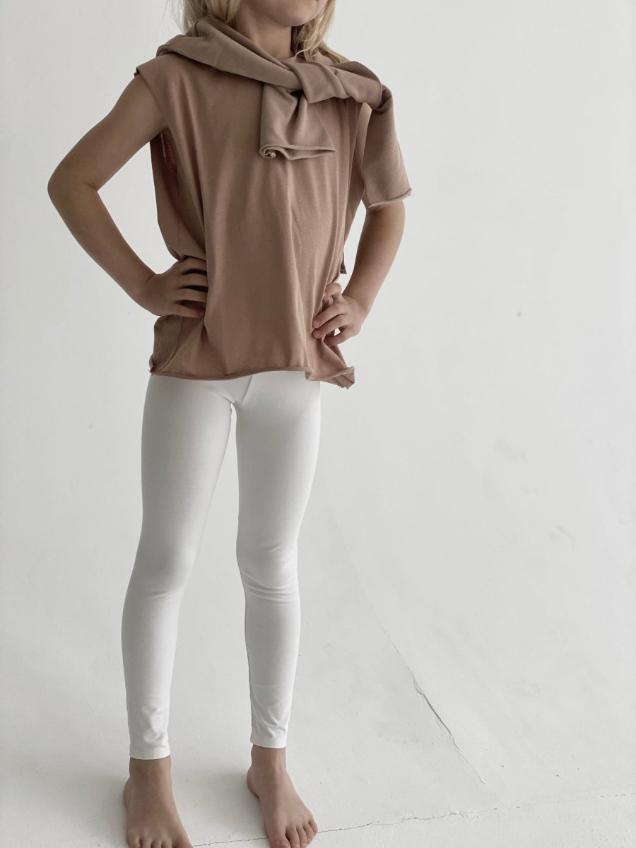 Leggings - A Basic Brand Baby & Toddler Clothing sold by Rosebud & Jo