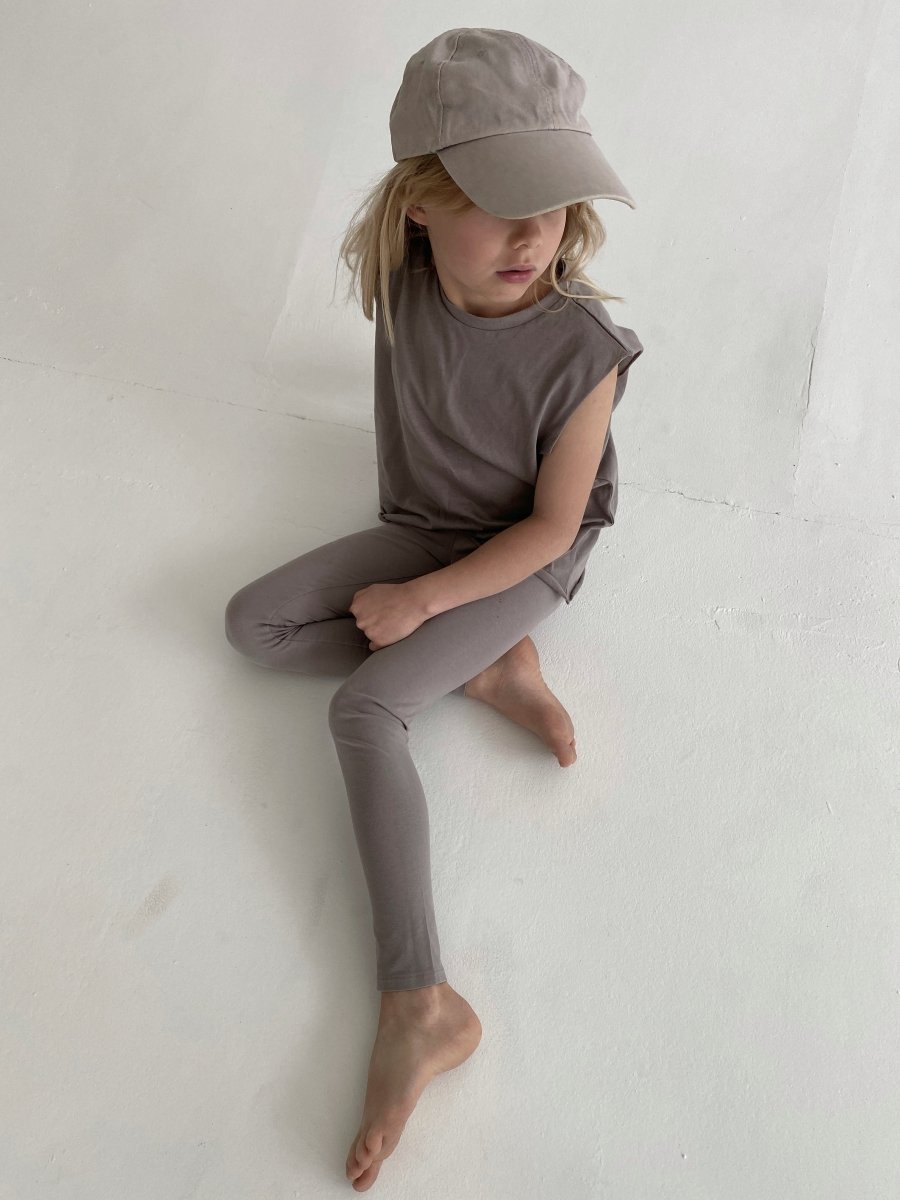 Leggings - A Basic Brand Baby & Toddler Clothing sold by Rosebud & Jo