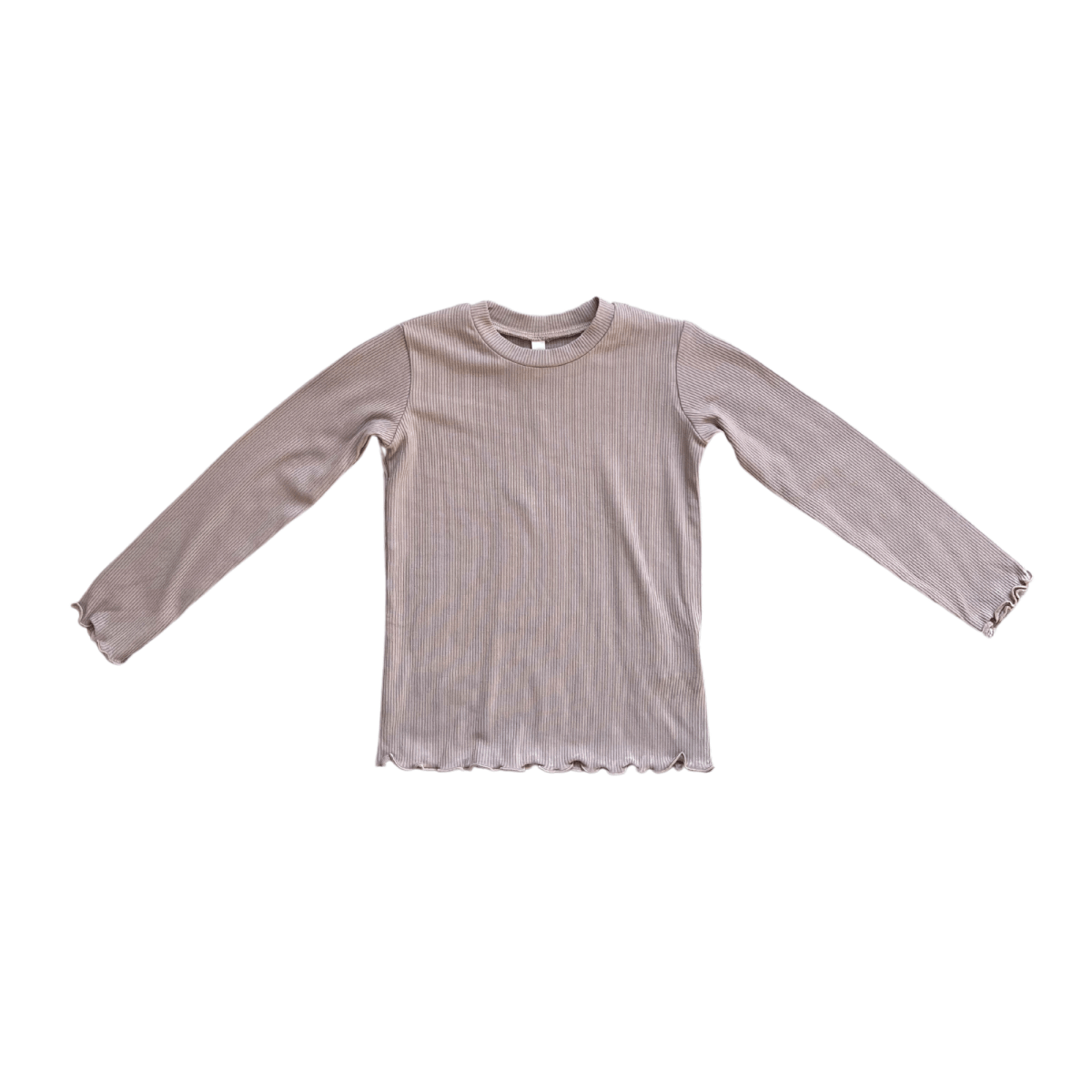 Lettuce Hem Tee - Babysprouts sold by Rosebud & Jo