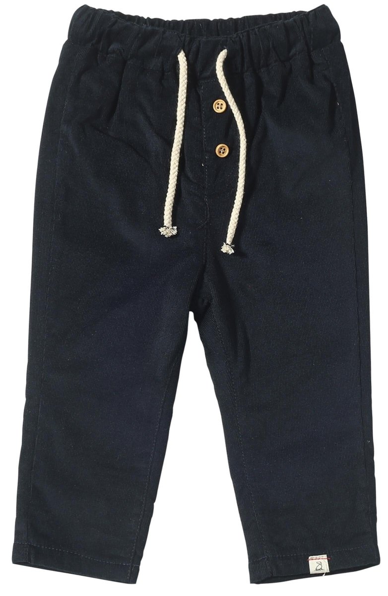 Lined Cord Pants - Me & Henry Baby & Toddler Clothing sold by Rosebud & Jo