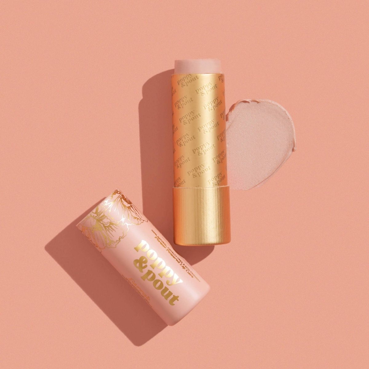 Lip Tint - Poppy & Pout sold by Rosebud & Jo