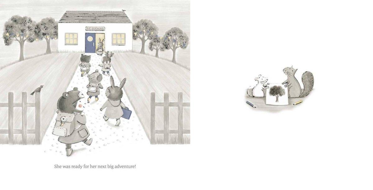 Little Bear by Nicola Killen - Simon & Schuster Book sold by Rosebud & Jo