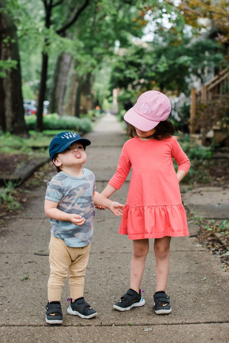 Little Brother Hat - Rey to Z Baby & Toddler Clothing sold by Rosebud & Jo
