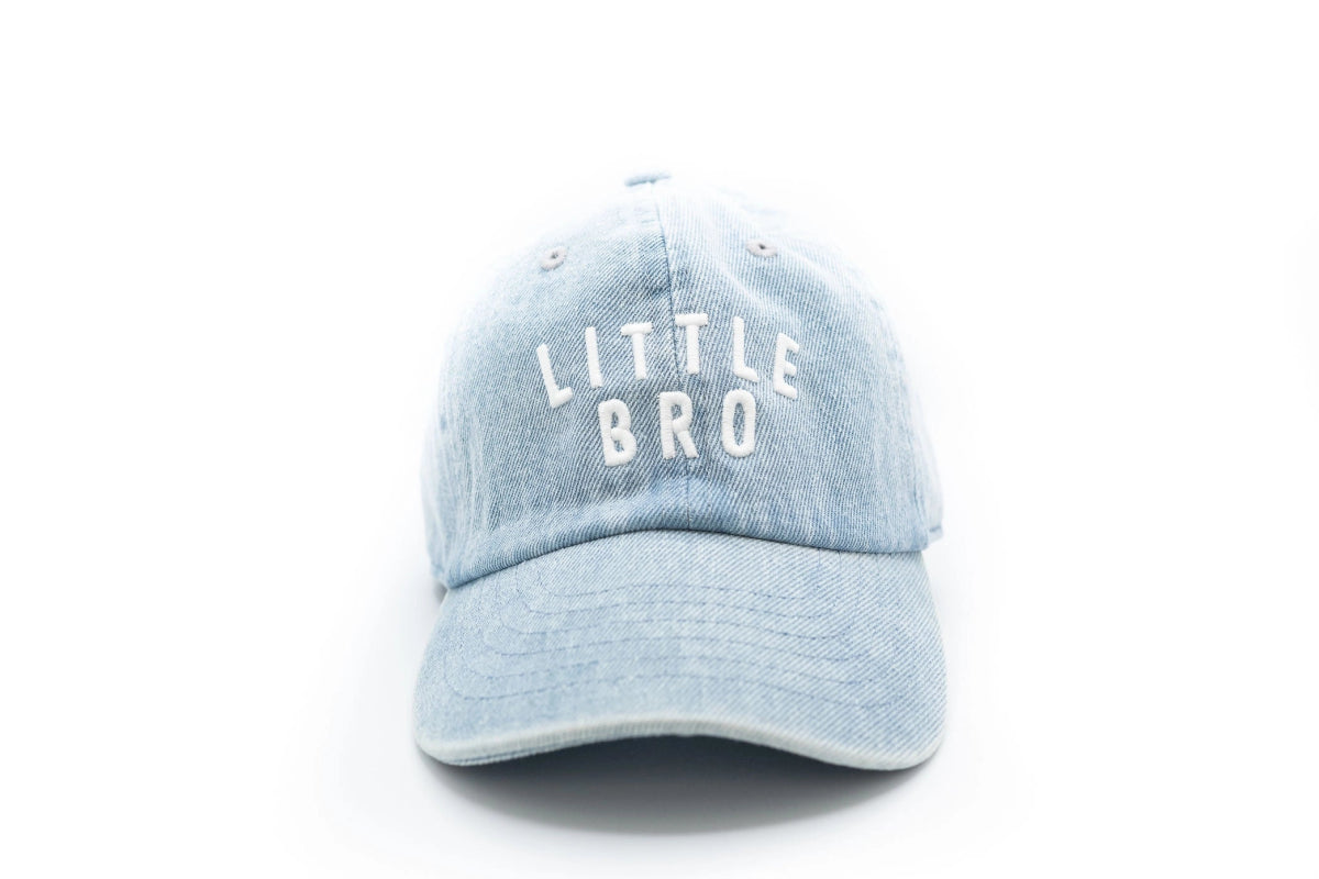 Little Brother Hat - Rey to Z Baby & Toddler Clothing sold by Rosebud & Jo